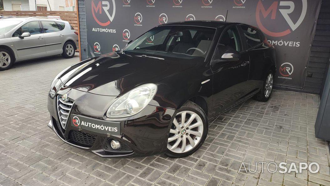 Alfa Romeo Giulietta de 2015