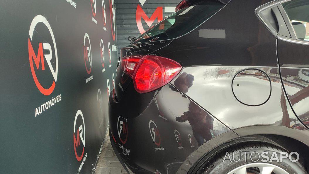 Alfa Romeo Giulietta de 2015