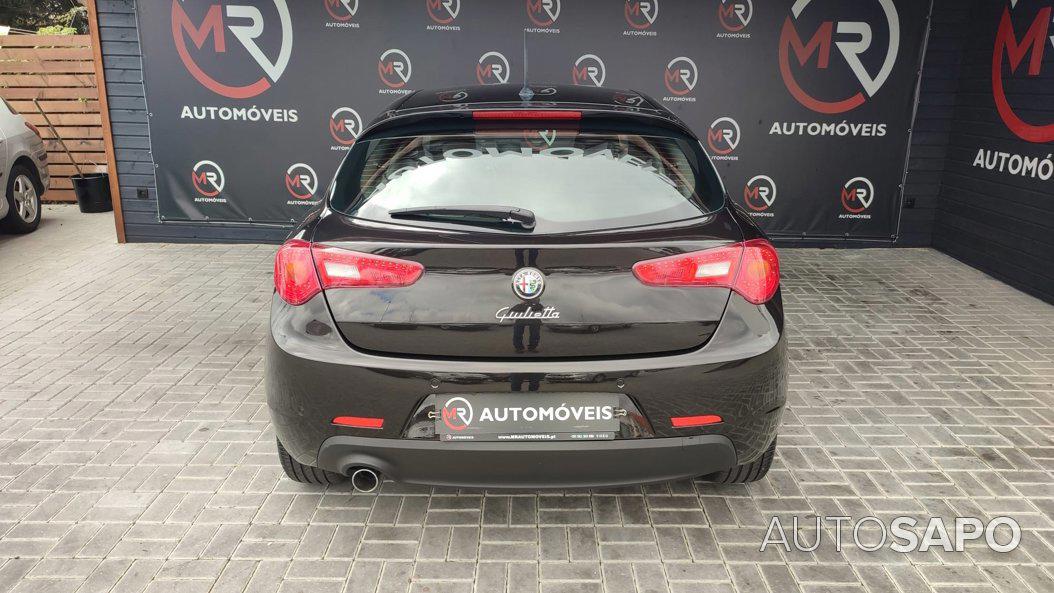 Alfa Romeo Giulietta de 2015