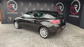 Alfa Romeo Giulietta de 2015