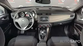 Alfa Romeo Giulietta de 2015