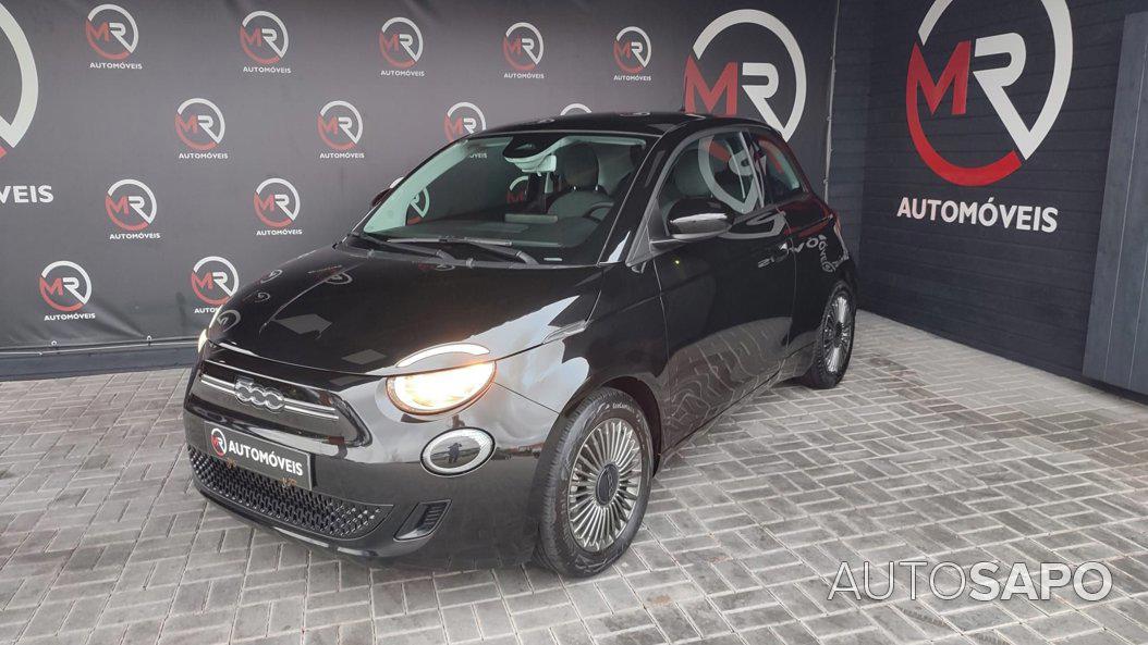 Fiat 500e Icon de 2021