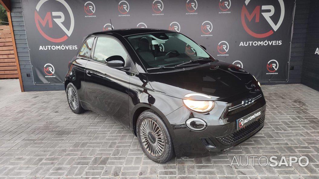 Fiat 500e Icon de 2021