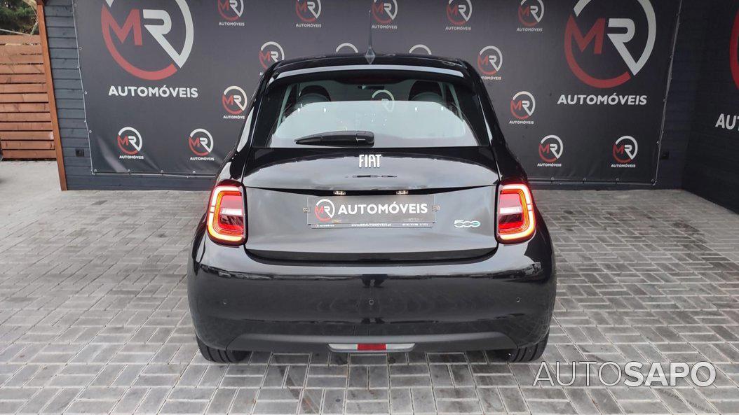 Fiat 500e Icon de 2021