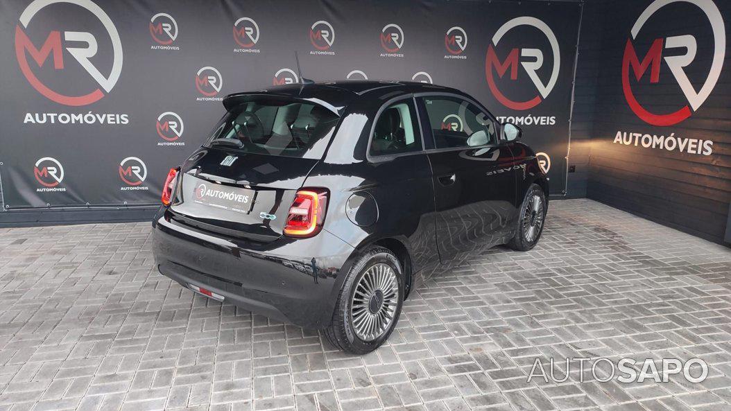 Fiat 500e Icon de 2021