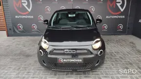 Fiat 500e Icon de 2021