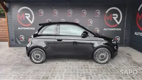 Fiat 500e Icon de 2021