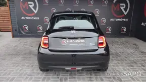 Fiat 500e Icon de 2021