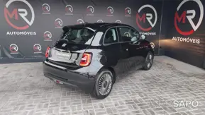 Fiat 500e Icon de 2021