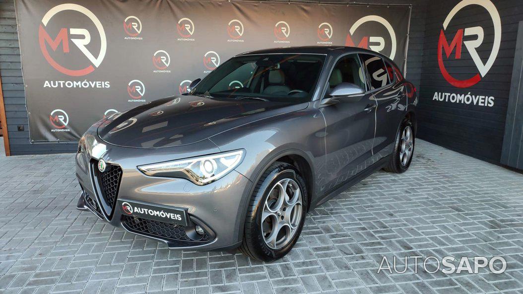 Alfa Romeo Stelvio de 2022