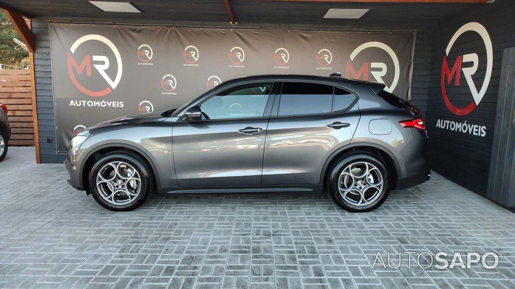 Alfa Romeo Stelvio de 2022