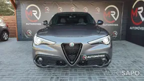 Alfa Romeo Stelvio de 2022