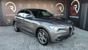 Alfa Romeo Stelvio de 2022