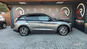 Alfa Romeo Stelvio de 2022