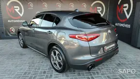 Alfa Romeo Stelvio de 2022