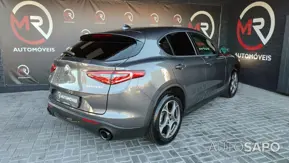 Alfa Romeo Stelvio de 2022