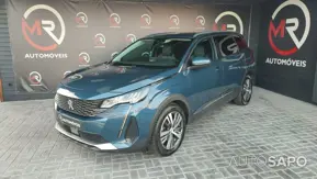 Peugeot 5008 de 2021