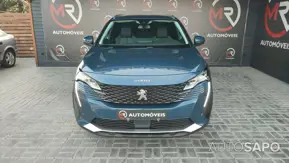 Peugeot 5008 de 2021