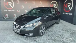 Nissan Leaf de 2018