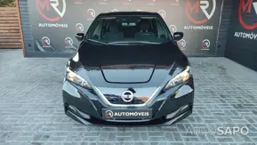 Nissan Leaf de 2018