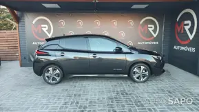 Nissan Leaf de 2018