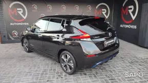 Nissan Leaf de 2018