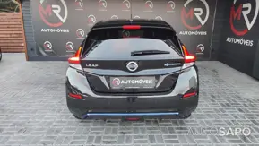 Nissan Leaf de 2018