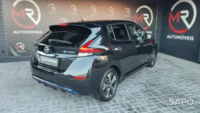 Nissan Leaf de 2018