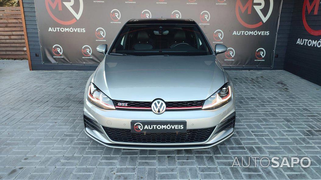 Volkswagen Golf de 2017