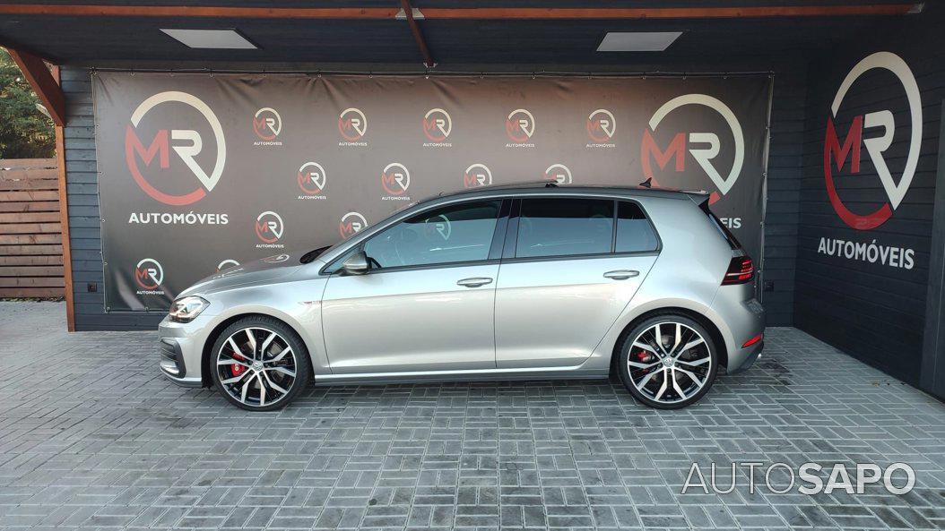 Volkswagen Golf de 2017