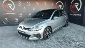 Volkswagen Golf de 2017