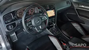 Volkswagen Golf de 2017