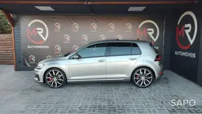 Volkswagen Golf de 2017