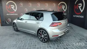 Volkswagen Golf de 2017