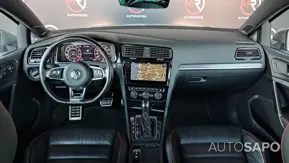 Volkswagen Golf de 2017