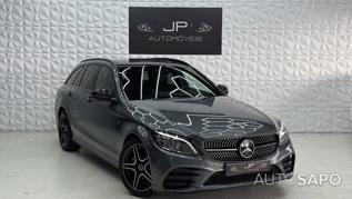 Mercedes-Benz Classe C de 2019