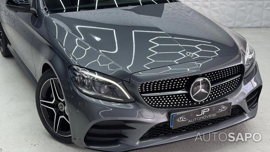 Mercedes-Benz Classe C de 2019