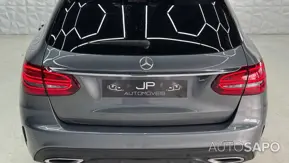 Mercedes-Benz Classe C de 2019