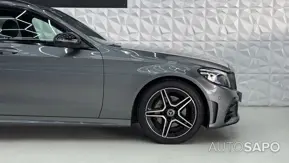 Mercedes-Benz Classe C de 2019