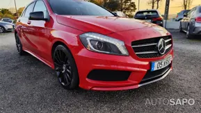 Mercedes-Benz Classe A de 2013