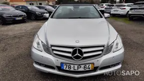 Mercedes-Benz Classe E de 2011