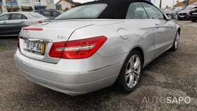 Mercedes-Benz Classe E de 2011