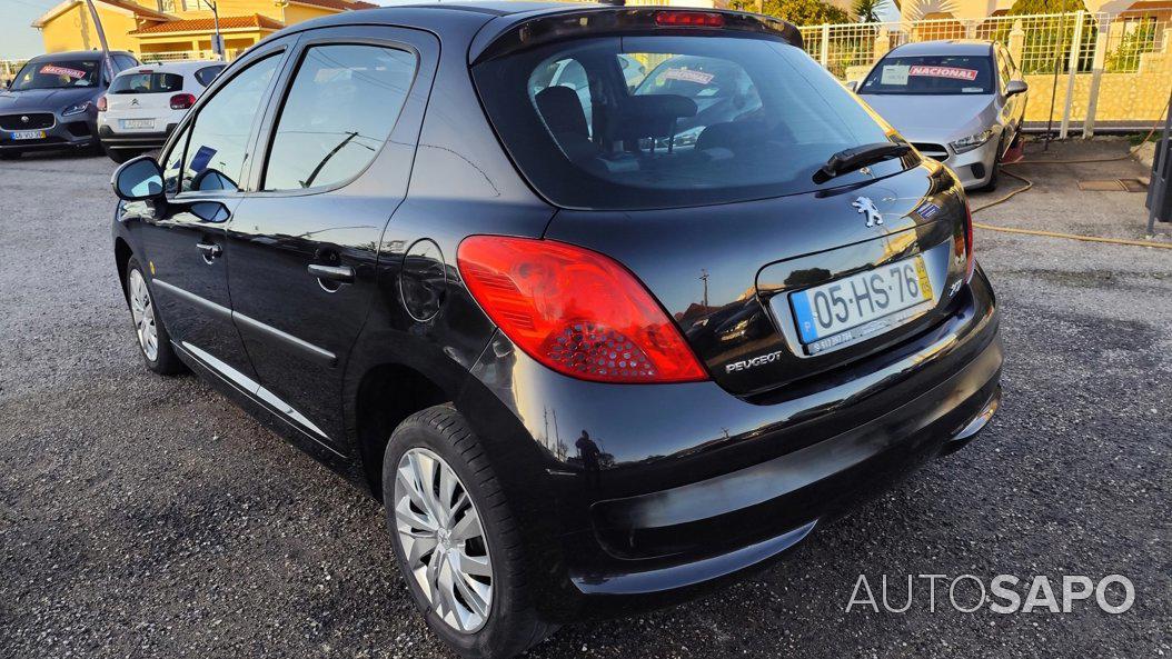 Peugeot 207 1.4 16V Open de 2009