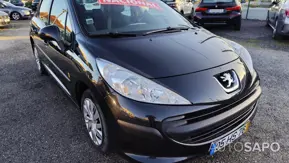 Peugeot 207 1.4 16V Open de 2009