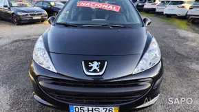 Peugeot 207 1.4 16V Open de 2009