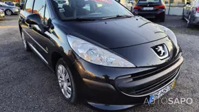 Peugeot 207 1.4 16V Open de 2009