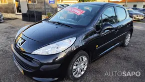 Peugeot 207 1.4 16V Open de 2009