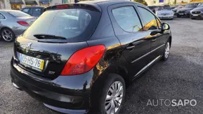 Peugeot 207 1.4 16V Open de 2009