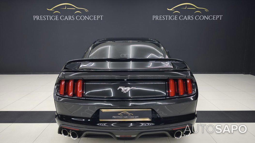 Ford Mustang 2.3i EcoBoost Aut. de 2016