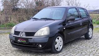 Renault Clio 1.5 DCi Van de 2005